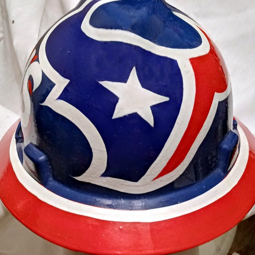 Houston Texans Hard Hat