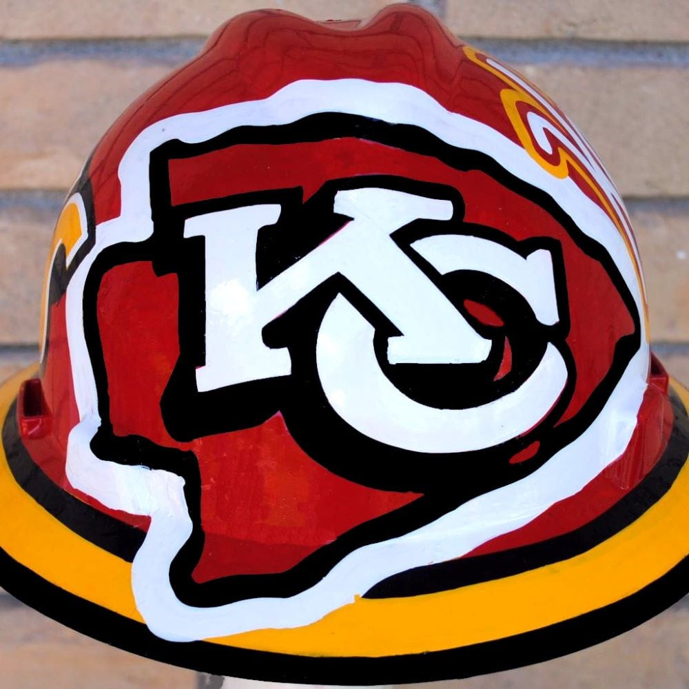 San Francisco 49ers Full Brim Hard Hats