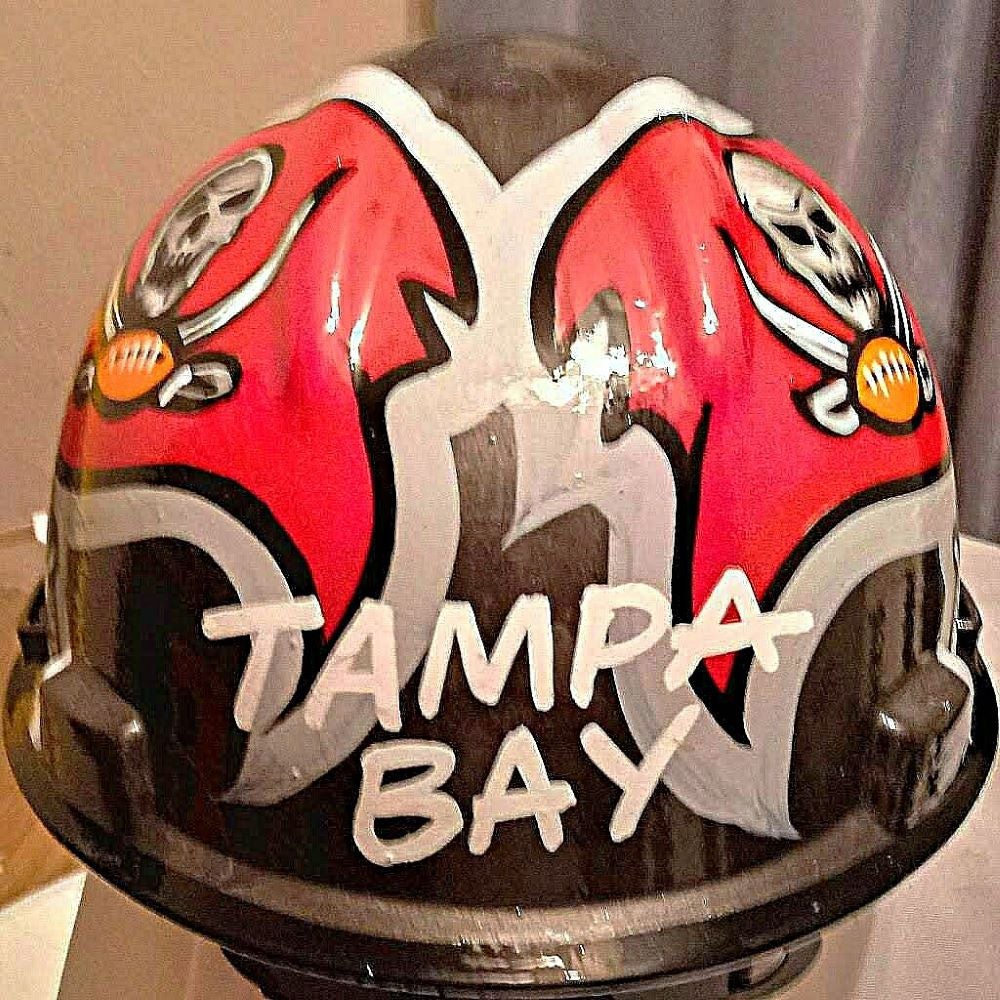 Wincraft Tampa Bay Buccaneers NFL Hardhats  Tampa bay buccaneers,  Buccaneers, Tampa bay